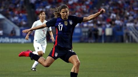 The USWNT Olympic Roster 2020 And Starting XI Prediction