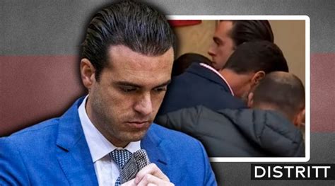 Pablo Lyle Se Despide De Familia Tras Ser Hallado Culpable