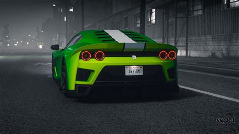 Grotti Itali Gtr Add On Tuning Gta Mods