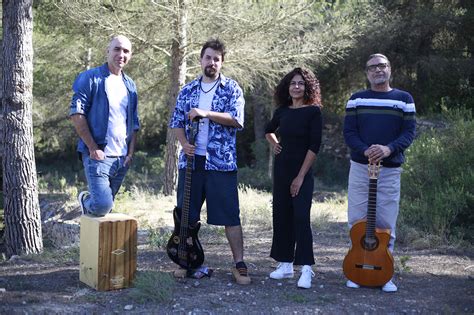 Rumba Flamenco Y Ritmos Latinos Con Rumbo Sur En Sa Caleta Sant