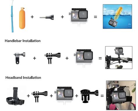 SJCAM SJ8 Dual Screen Action Camera User Manual