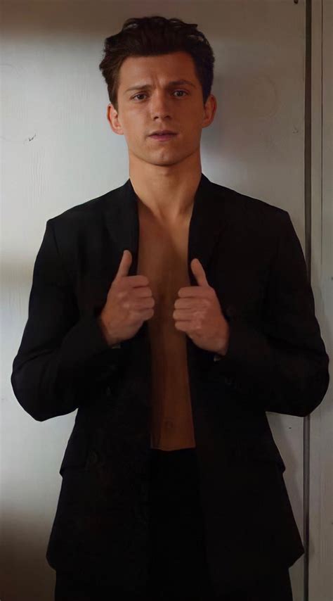 Tumblr Olanda Attori Hot Tom Holland Immagina