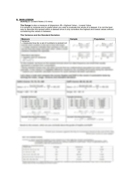 Solution Mathematics In The Modern World Notes Studypool