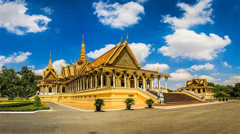 Tour Ng B Campuchia N Hcm Siem Reap Qu N Th Angkor Phnom