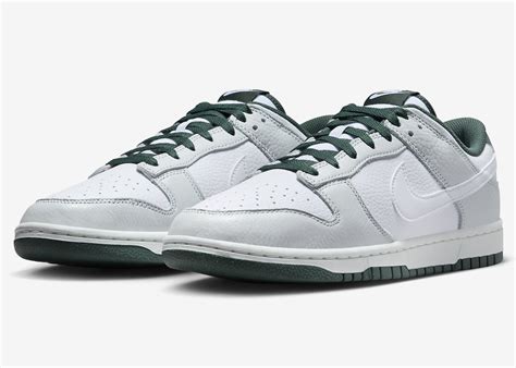 Nike Dunk Low Photon/Vintage Green Now Available · JustFreshKicks