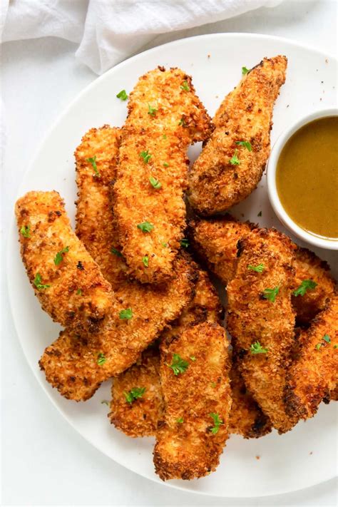 The Best Crispy Air Fryer Chicken Tenders Recipe Easy To Make With A