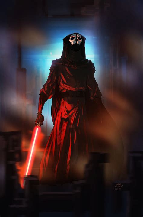 darth nihilus by a-archer on DeviantArt