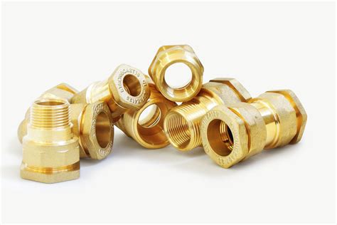 Dzr Brass Polyethylene Fittings Strongcast Pty Ltd