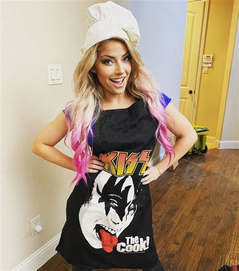 Alexa Bliss Instagram Photos December 2019 Hawtcelebs