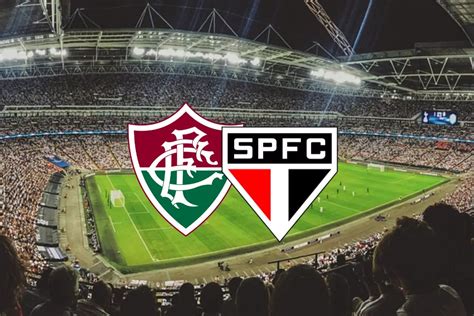 Jogo Do Fluminense Hoje X S O Paulo No Maracan Hor Rio E Transmiss O