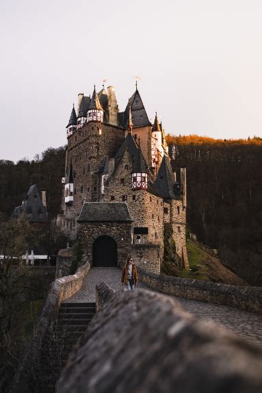 Coconutsandcamels Visiting Burg Eltz Castle Germany