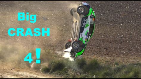 The Best Of Rally Hillclimb Big Crashes Part Rallyefix Youtube