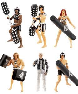 Gladiators 6in Action Figures - review, compare prices, buy online