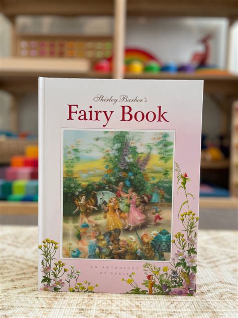 Shirley Barbers Fairy Book Lenticular Edition By Shirley Barber