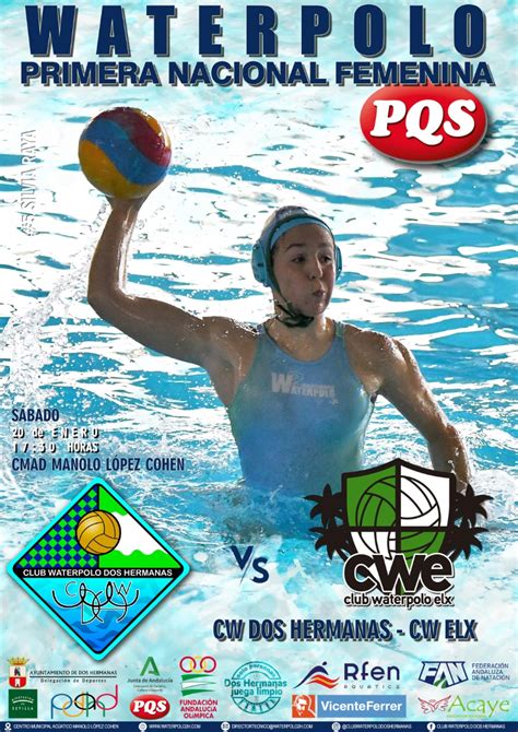 Partido De Seis Puntos Para Las Chicas Del Club Waterpolo Dos Hermanas