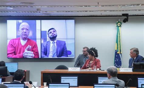 Relatora Pede A Cassação Do Mandato De Brazão E Deputado Se Diz ‘totalmente Inocente O Tempo