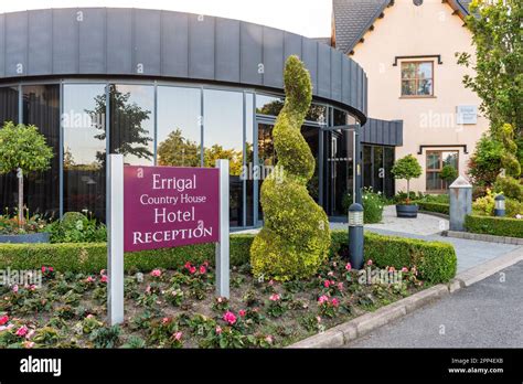 Errigal country house hotel hi-res stock photography and images - Alamy