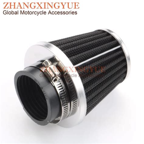 42mm 43mm 44mm High Quality Modified Air Filter For GY6 125cc 150cc