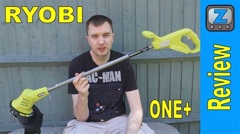 Ryobi OLT1825M ONE Grass Trimmer Review YouTube