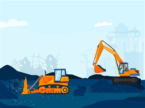 Key Differences Between Bulldozers And Excavators - Your Perfect Stories