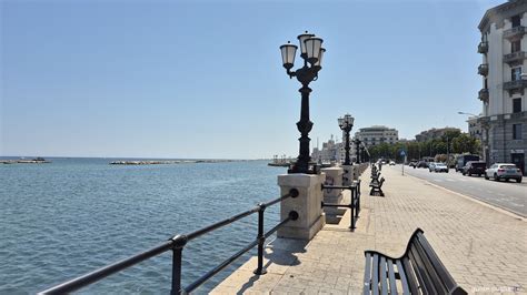 Le Spiagge Pi Belle Di Bari Guida