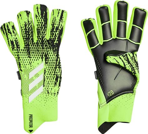 R Kawice Bramkarskie Predator Pro Gl Adidas Green