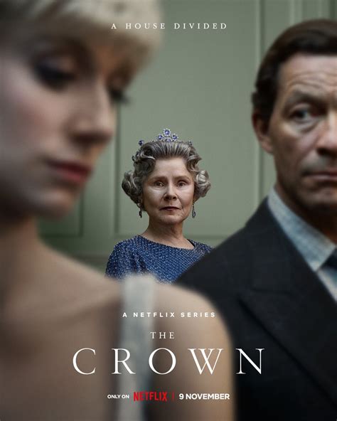 The Crown 5ª Temporada Adorocinema