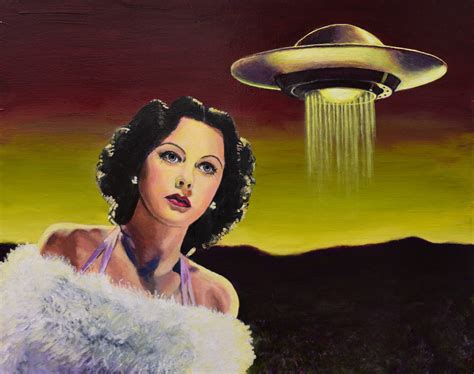 UFO Alienation - Art Lovers Australia