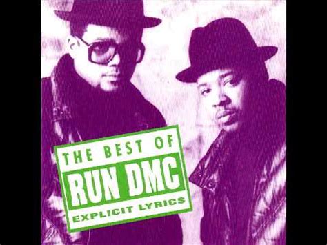 RUN DMC Peter Piper YouTube