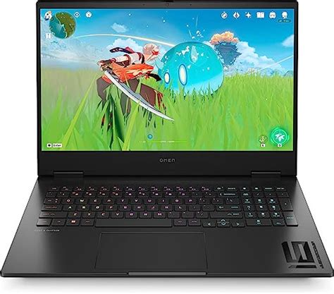 HP OMEN 16 Xd0000sf PC Portable Gaming 16 1 FHD IPS Ryzen 7 7840HS