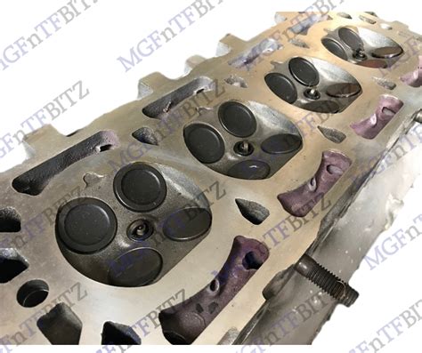 Reconditioned Cylinder Head K Series Engine Mems