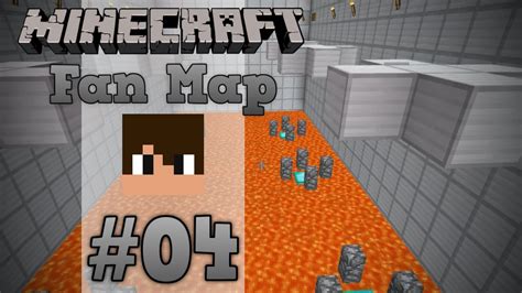 МноУ як мап Д Minecraft Fan Map 04 YouTube