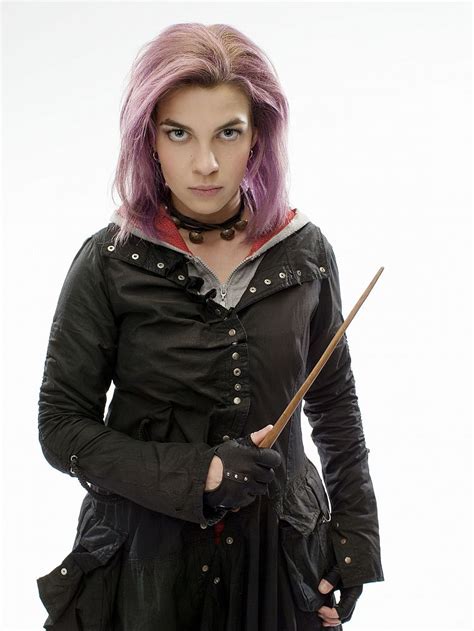 Women Harry Potter Pink Hair Harry Potter And The Order Of The