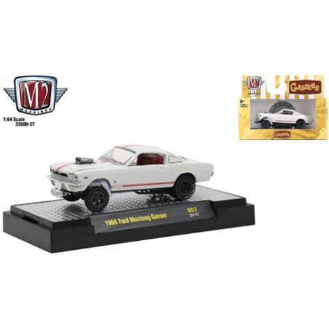 M Machines Detroit Muscle Release Ford Mustang Gt