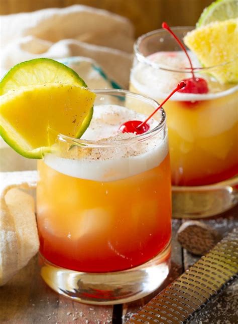 8 Best Spiced Rum Cocktails To Make In 2023 Mybartender