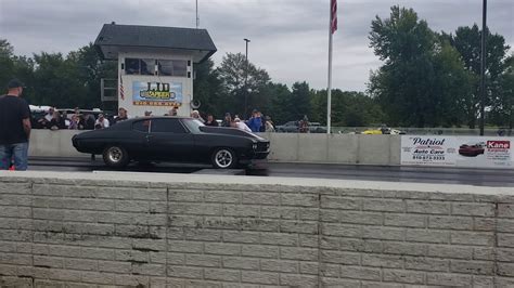 International Dragway Grudge Match Youtube