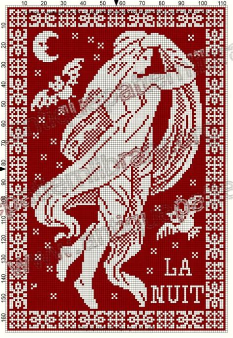 Gallery Ru Le Filet Ancien Ii Gabbach Cross Stitch