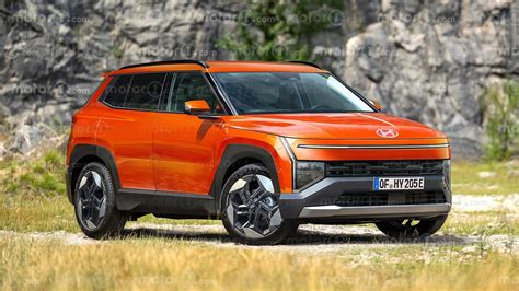 2027 Hyundai Tucson: Everything We Know