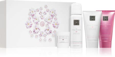 Rituals The Ritual Of Sakura Confezione Regalo Da Donna Notino It