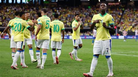 Prediksi Skor Paraguay Vs Brasil Di Kualifikasi Piala Dunia 2026 Ujian