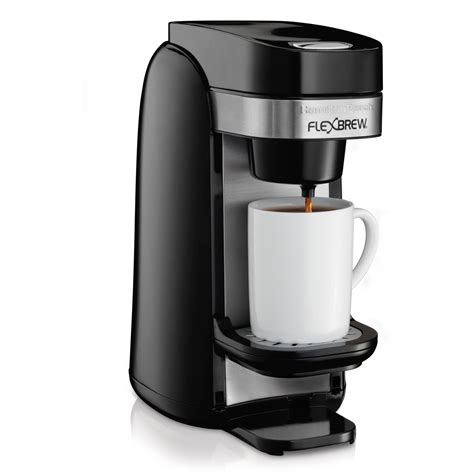 K Cup Hamilton Beach Flexbrew Plus