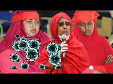 Deg Deg War Naxdin Leh Covid Somalia Xogtii Ugu Dambeysay Youtube