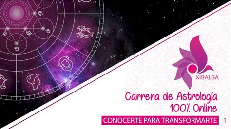 Pdf Carrera De Astrolog A Online Conciencia Simbolizando El