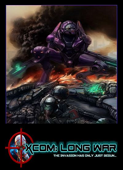 Скачать XCOM: Long War через торрент на компьютер бесплатно