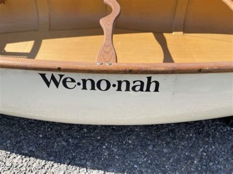 Yahoo Wenonah Canoe