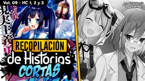 Copelaci N De Historias Cortas Vol Mh Extra Y Resumen