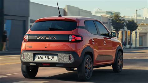 Voici à quoi pourrait ressembler le nouveau modèle compact de Dacia