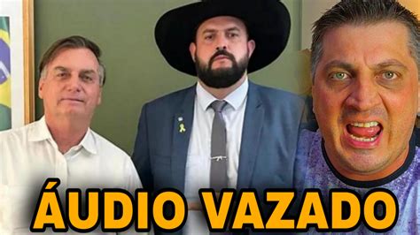 Em Udio Vazado Z Trov O Diz Que Bolsonaro O Maior Mau Exemplo Cos Tv