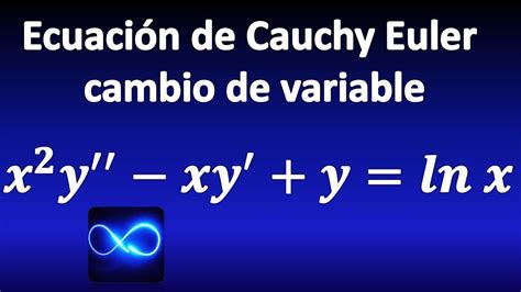 Ejercicios De Ecuaciones Diferenciales Lineales Resueltos Ecuaciones