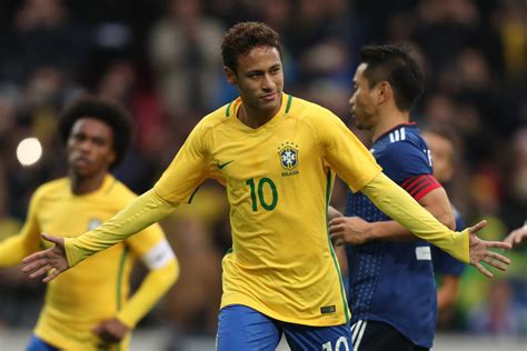 ネイマールの涙 ブラジルメディアは、日本戦よりも、ネイマールの試合後の会見に注目 ブラジルサッカー便り